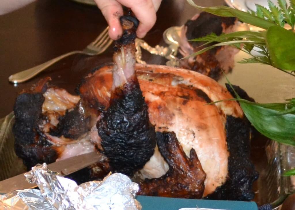 Master your turkey on the grill this Thanksgiving