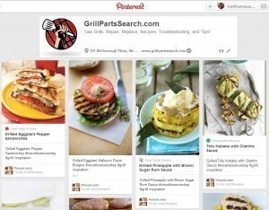 Recipes Grilled Grilling Pinterest