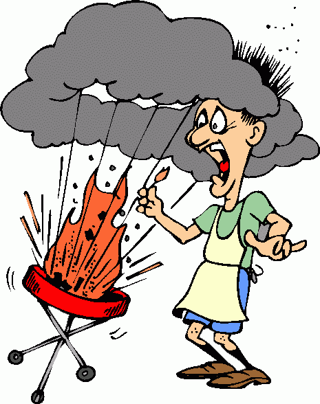 Checklist if you should repair your gas grill or replace it