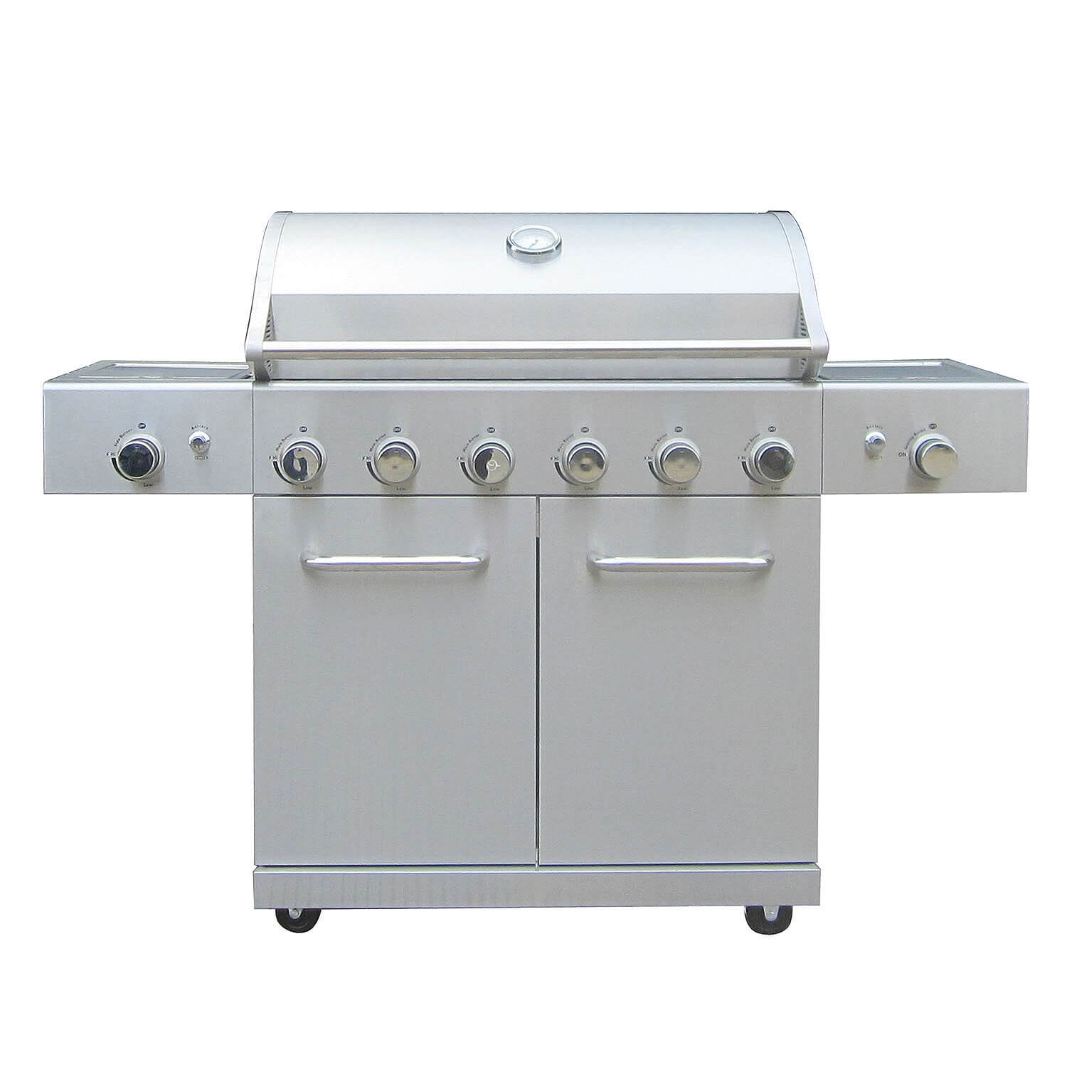 Members Mark Grill 8 Burner | Bruin Blog