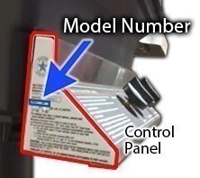 How to Find the Model Number for Your MHP Gas Grill