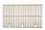 Nexgrill Clad Wire Cooking Grid (3 Piece Grid Set), Stainless Steel | 17-1/8" x 29-5/8" | 5S723