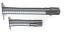 Stainless Steel Large Twin Universal Bar Burner w/ Venturis - 22" x 3-1/2" | 03010 | Venturis
