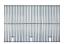 Kitchen Aid, Nexgrill Cooking Grid Set, Stainless Steel | 18-7/8" x 29-5/8" | 5S743
