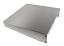 Fold Down Shelf Kit, Stainless Steel | Comes with (2) Shelves | GGDDSKG