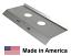 USA-Made Holland Heat Shield, Stainless Steel | 9" x 4-1/4" | 4655SHLD | OEM #: HGP111060