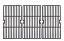 Charbroil /Thermos Cooking Grid Set, Porcelain-Coated Cast-Iron | 16-7/8" x 27-15/16" | 68763