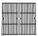 KENMORE 139.3417241 Cooking Grid, Cast-Iron | 17-1/4" x 18-1/2" | 63172