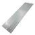 Viking Heat Plate, Stainless Steel | 21" x 6-1/8" | 94091 VIKHP1 | Side View