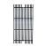 Viking Cooking Grid, Porcelain-Coated | 23-1/4" x 11-1/2" (Multiple Required) | 54911 CG107PCI