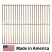 USA-Made Uniflame Cooking Grid, Chrome Steel Wire | 13-3/4" x 17-3/16" | 40711