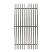 Viking Cooking Grid, Stainless Steel | 19-3/4" x 10" (Multiple Required) | OEM # 049498-000, CG114SS