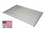 USA-Made Cooking Grid, Stainless Steel | 18-1/2" x 12-3/4" | CG109SS 54712
