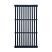 Cooking Grid, Porcelain Cast Iron | 19-1/4" x 10-3/8" (Multiple Required) | CG69PCI