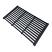 Cooking Grid, Cast Iron | 19-1/4" x 12" | CG75PCI | Side View