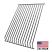 USA-Made Broilmaster Cooking Grid, Stainless Steel | 15-1/4" x 11" (2 Required) | CG21SS, Falcon 5022, 51652, CG21P