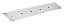 COHP1 Coleman Gas Grill Parts: Stainless Steel Heat Plate 16 1/2"