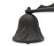 Vintage Charmglow Dinner Bell, Cast Aluminum | CA-BELL | View 1