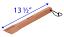 SearMagic / MHP Grid Cleaning Tool, Wood | 13-1/2" Long | GGWB5 | with Dimensions