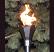 Tulip Torch, Propane LP Gas with Key | 11-1/2" x 11" | In Use
