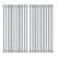 Weber Cooking Grid Set, Stamped Stainless Steel | 17-5/16" x 23-1/2" | CG85SS, 538S2, 7527