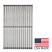USA-Made DCS Cooking Grid, Stainless Steel | 19-1/2" x 12-3/4" | CG80SS 527S2 547S2