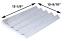 KENHP1 Stainless Steel Heat Plate (Multiple Required) 13-1/8" x 10-1/2" with Dimensions