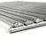 USA-Made Weber Cooking Grid, Stainless Steel | 17-1/2" x 11-7/8" | CG117SS | Close Up