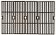 Charbroil Cooking Grid Set, Cast-Iron | 18-3/16" x 28-3/4" | 60084