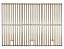 Nexgrill 3-pc Cooking Grid, Stainless Steel | 18-13/16" x 26-5/8" | 5S773