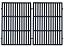 Weber 2-pc Cooking Grid Set, Cast-Iron | 18-7/8" x 26" | 63032