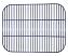 50041 Cooking Grid - Porcelain Coated Wire - 21-3/4" x 16-11/16"