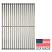 USA-Made Cooking Grid, Stainless Steel | 15-3/4" x 11-1/4" | CG88SS