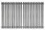 MHP AMCJ/JNR Cooking Grid Set (2 Qty), Stamped Stainless Steel | 15-1/2" x 20" | HHAMCGRID-SET
