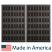 USA-Made MHP GJK/GHJK/JNR SearMagic Cooking Grid Set, Anodized Aluminum | 15-3/4" x 20" | HHGRIDS-SET