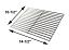 CG50SS Cooking Grid, Stainless Steel - 14-1/2" x 10-1/2" (2 Required) with Dimensions