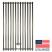 USA-Made Alfresco Cooking Grid, Stainless Steel | 18-3/4" x 11-3/4" | 290-0157, CG106SS