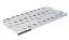 DCSHP1 DCS Heat Plate, Stainless Steel (Multiple Required) | 9-5/8" x 19"