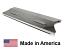 USA-Made Master Forge Heat Plate, Stainless Steel | 15-3/4" x 5-1/4" | 503225-10 MFHP2