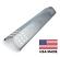 MFHP1 USA-Made Master Forge Heat Plate, Stainless Steel | 14-7/8″ x 3-1/4″