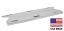 NGCHP4 Heat Plate, Stainless Steel | 17-1/4 x 5-7/8"