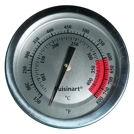 Grill Thermometer Temp Gauge Heat Indicator Fits Kenmore GAS Grills