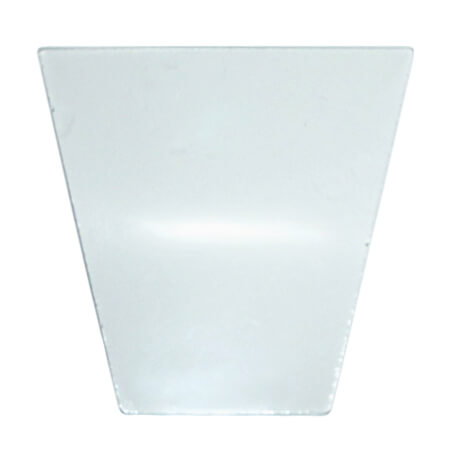 Standard Gas Light Glass Pane