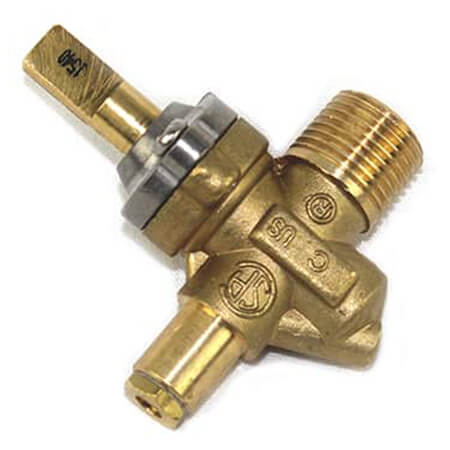 Charmglow Single Natural Gas Valve Charmglow Single Natural Gas Valve