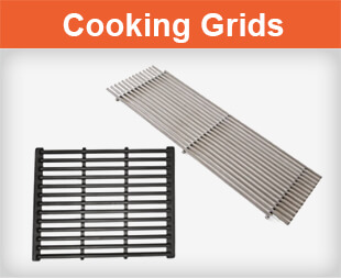 Gas Grill Cooking Grids