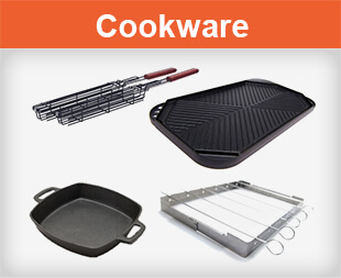 Cooking Ware for Gas Grills
