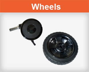 Wheels for Gas Grills